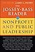 The Jossey-Bass Reader on Nonprofit and Public Leadership
