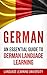 German: An Essential Guide ...