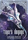 Book cover for Tiger's Voyage (Tiger's Curse #3)
