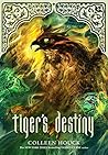 Tiger's Destiny (Tiger's Curse #4) Book cover for Tiger's Destiny (Tiger's Curse #4)