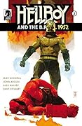Hellboy and the B.P.R.D.: 1952 #5