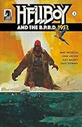 Hellboy and the B.P.R.D.: 1952 #3