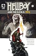 Hellboy and the B.P.R.D.: 1952 #2