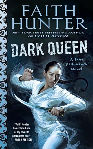 Dark Queen (Jane Yellowrock, #12)
