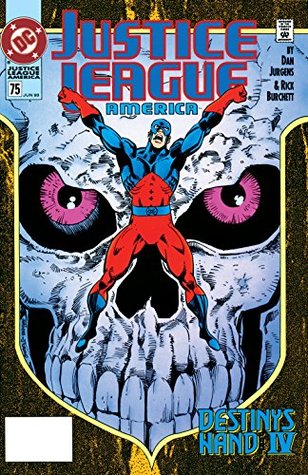 Justice League America (1987-1996) #75