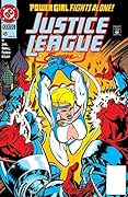 Justice League Europe (1989-1993) #49