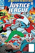 Justice League Europe (1989-1993) #48