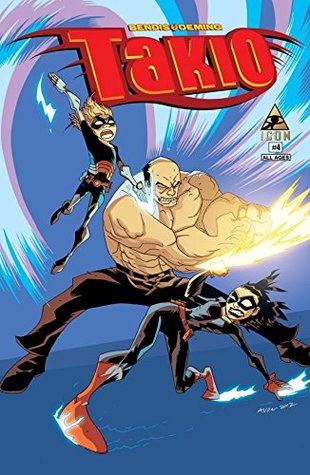 Takio #4 (Kindle Edition)