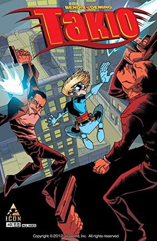 Takio #3 (Kindle Edition)