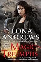 Magic Triumphs Kate Daniels 10 By Ilona Andrews