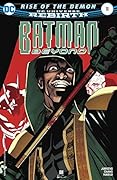 Batman Beyond (2016-) #11