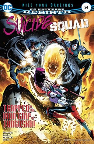 Suicide Squad #24 (Kindle Edition)