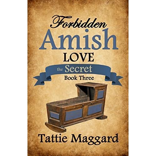 The Secret Forbidden Amish Love Book 3 By Tattie Maggard