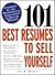 101 Best Resumes To Sell Yourself