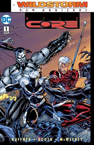 Wildcore (1997-1998) #1
