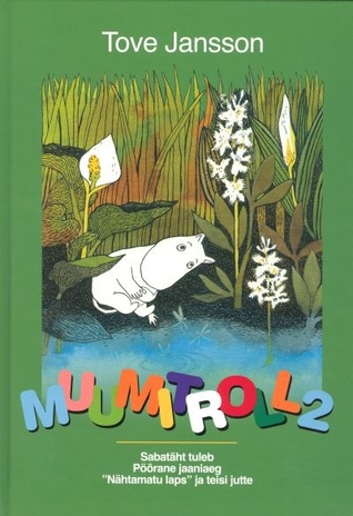 Muumitroll 2 (Hardcover)