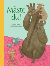 Måste du! (Hardcover)