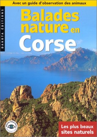 Balades nature en Corse (Paperback)