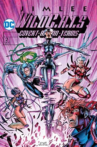 WildC.A.Ts: Covert Action Teams (1992-1998) #2
