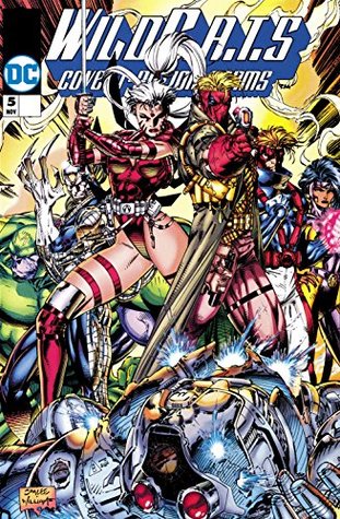 WildC.A.Ts: Covert Action Teams (1992-1998) #5