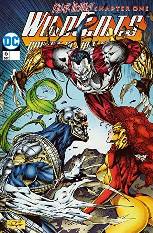 WildC.A.Ts: Covert Action Teams (1992-1998) #6