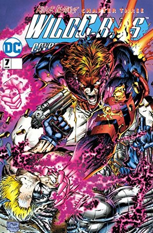 WildC.A.Ts: Covert Action Teams (1992-1998) #7