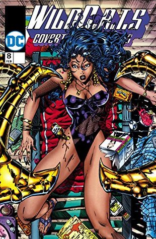 WildC.A.Ts: Covert Action Teams (1992-1998) #8