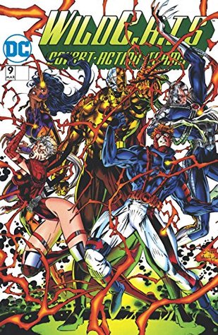 WildC.A.Ts: Covert Action Teams (1992-1998) #9