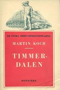 Omslag för Timmerdalen