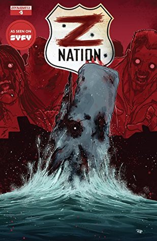 Z Nation #5 (Kindle Edition)