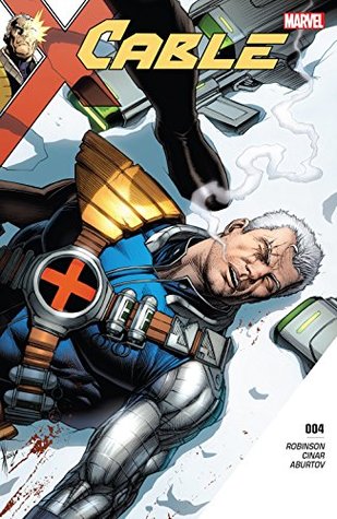 Cable #4 (Kindle Edition)