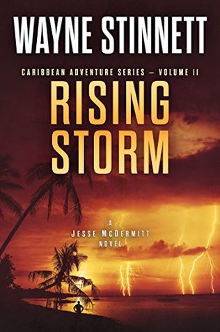 Rising Storm (Jesse McDermitt Caribbean Adventure #11)