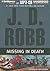 Missing in Death (In Death, #29.5)