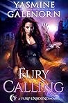 Fury Calling (Fury Unbound, #4)