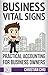 Business Vital Signs: Pract...