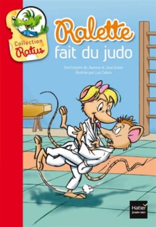Ralette fait du judo (Paperback)