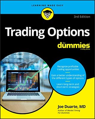Trading Options for Dummies (Kindle Edition)