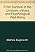 From Survival to the Universe: Values and Psychological Well-Being