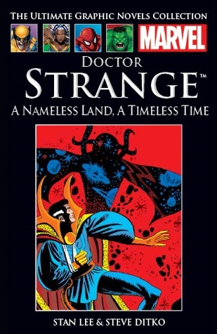 Doctor Strange: A Nameless Land, A Timeless Time (Marvel Ultimate Graphic Novels Collection)