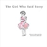The Girl Who Said Sorry by Hayoung Yim