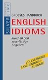Grosses Handbuch English Idioms