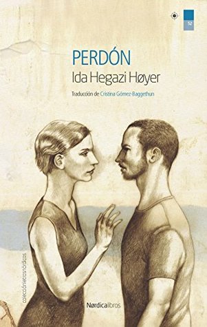 Portada de Perdón, de Ida Hegazi Høyer