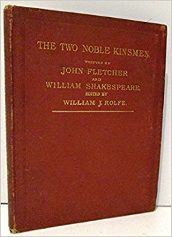The Two Noble Kinsmen