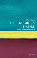 The Habsburg Empire: A Very Short Introduction (Paperback)