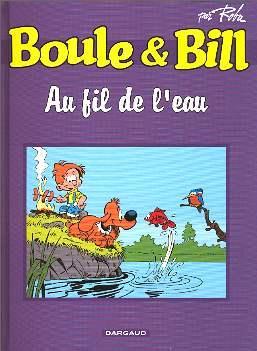 Au fil de l'eau (boule et bill)