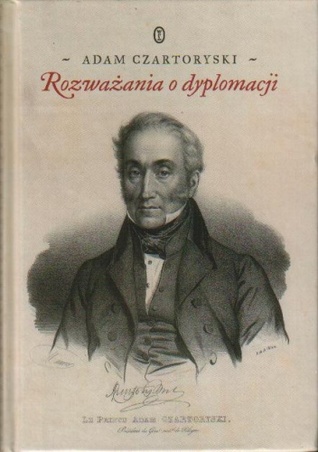 Rozważania o dyplomacji (Hardcover)
