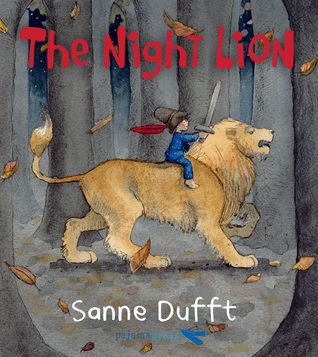 The Night Lion (Hardcover)