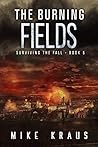 The Burning Fields (Surviving the Fall, #5)