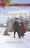 A Child's Christmas Wish by Erica Vetsch