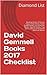 David Gemmell Books 2017 Ch...